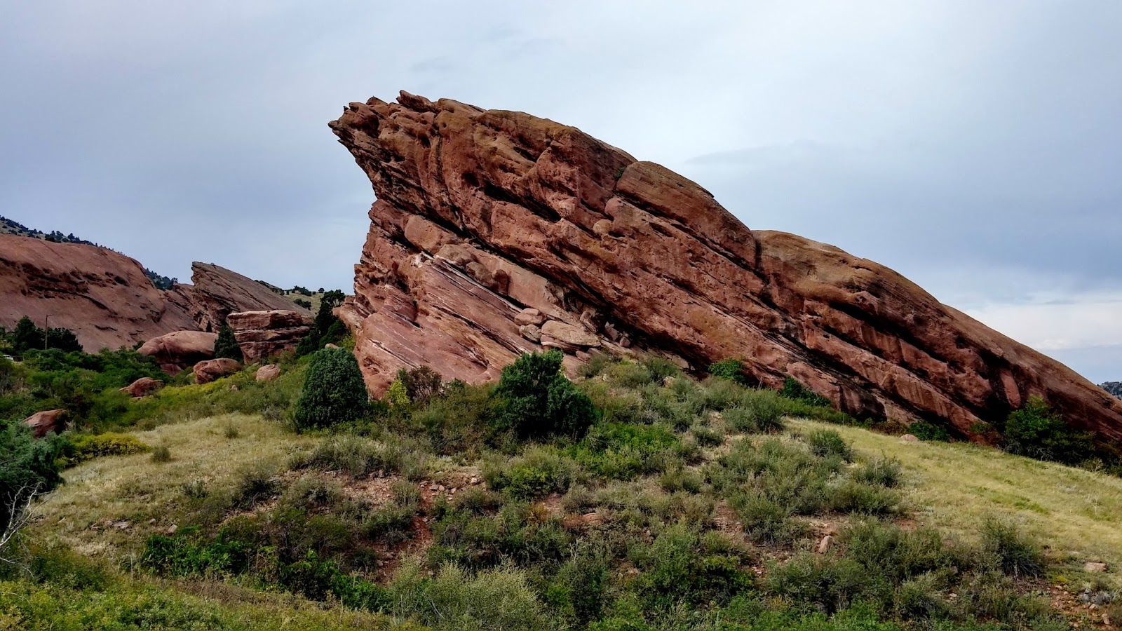 Red Rocks