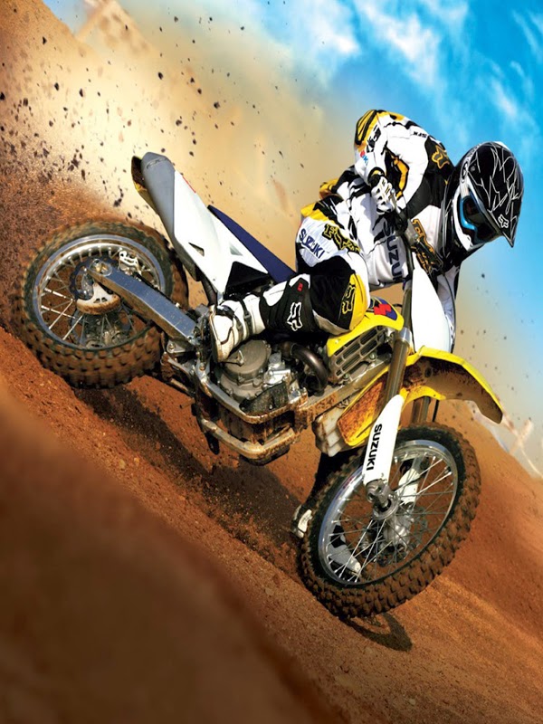 Wallpaper Android - Motorcycle | Dauzy Info