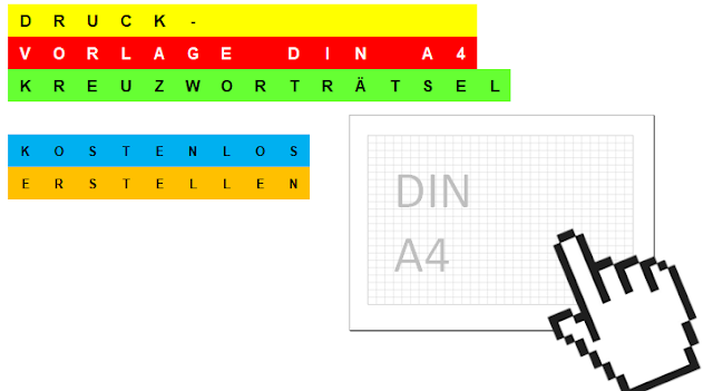 Kostenlos erstellen: Kostenlos ein Kreuzworträtsel erstellen in 2023