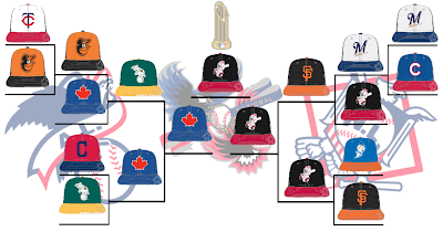 Mlb Ritual Bracket Buffalo Nickel Graphics: Ringing in Our First New Year