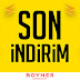 Son Boyner İndirimi Başladı!