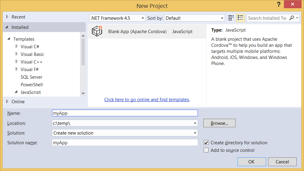 How To Install Visual Studio Tools For Apache Cordova? – SXAKEQ