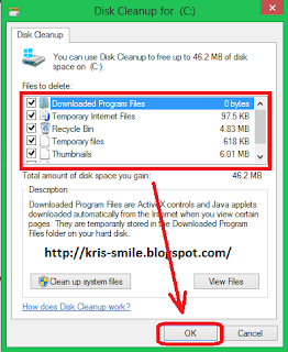 Disk Cleanup Windows (5)