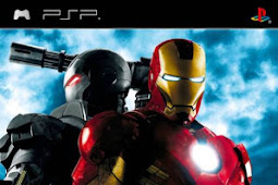 Download Iron Man 2 iso PPSSPP