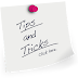 How To Remove Wrench Icons And Pencil Edit Link From Your Blogs