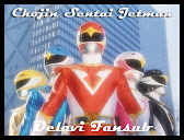 Chojin Sentai Jetman