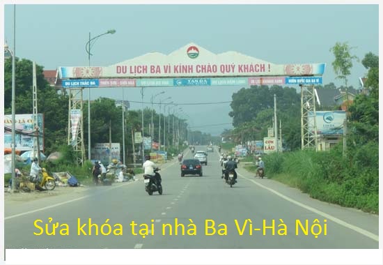 Sửa Khóa Tại Nhà Ba Vì Hà Nội Sửa Khóa Tại Nhà Ba Vì Hà Nội