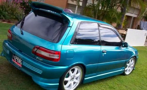 Daftar harga mobil bekas toyota starlet kapsul tahun 1995 ... Daftar harga mobil bekas toyota starlet kapsul tahun 1995 ...