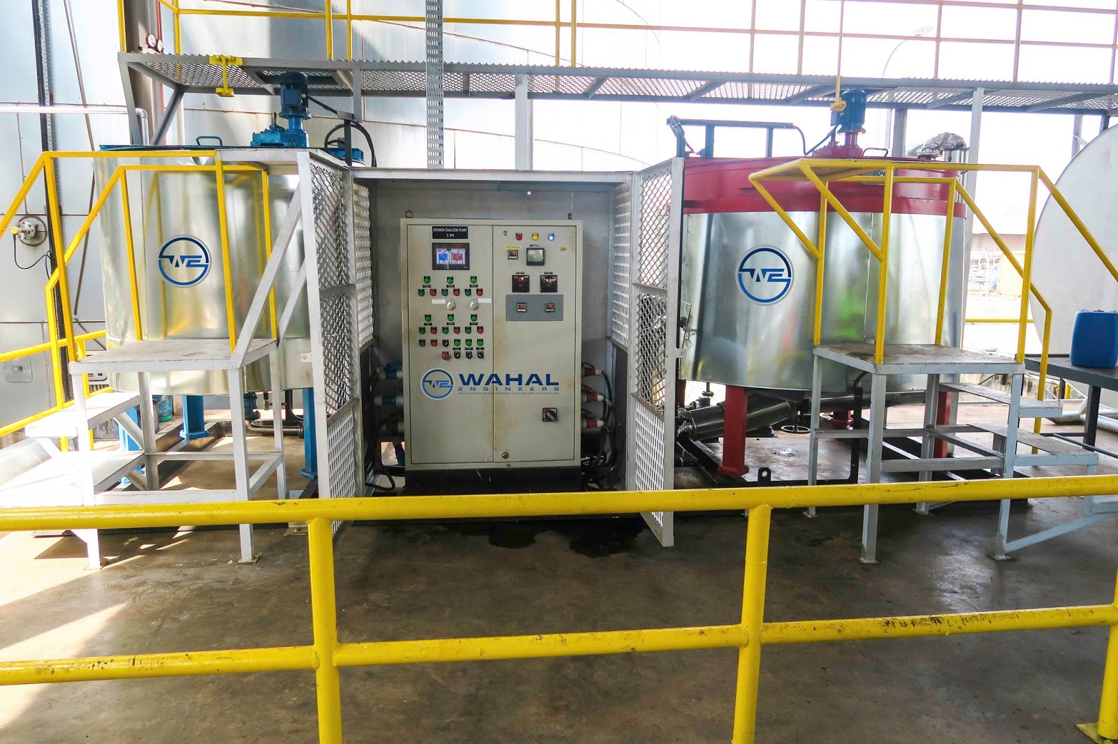 Inline Homogenizers vs. Batch Homogenizer What's the Difference?