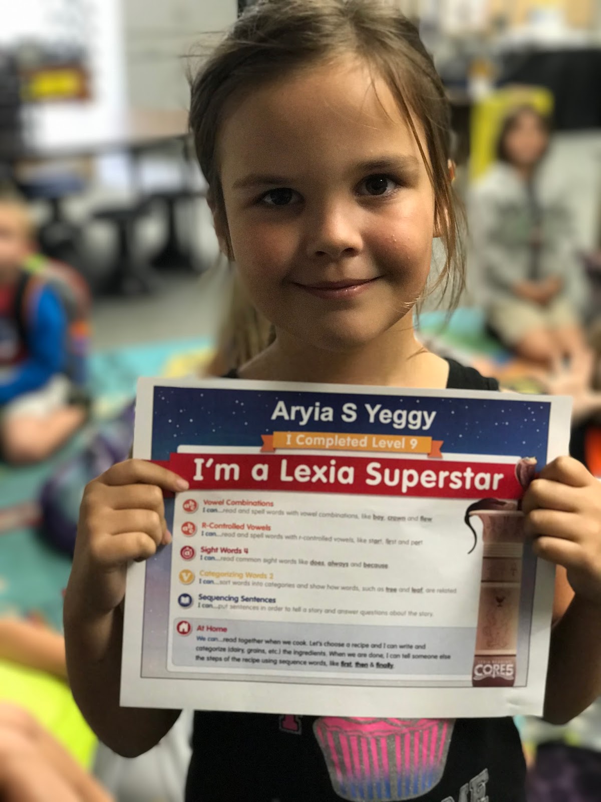 Lexia Core 5 Levels By Age