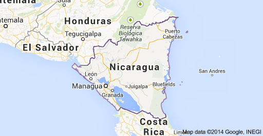 Nicaragua Managua Spanish Speaking Mission