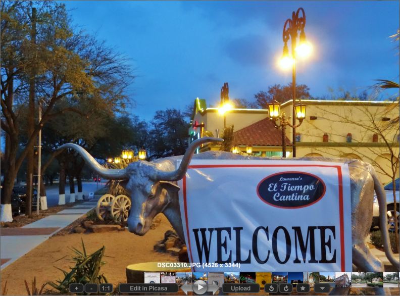 Houston in Pics Laurenzo's new El Tiempo Cantina on Navigation (East End)