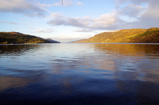 Loch Ness Scottish Highlands Loch Ness Scottish Highlands