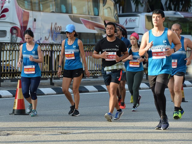 Gambar terkait Run The City di Hutan Kota GBK Diikuti 1.500 Pelari,Ajang Pemanasan Sebelum Lomba Marathon 2025 (dari Bing)