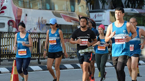 Run The City di Hutan Kota GBK: 1.500 Pelari Siap Sambut Lomba Marathon 2025