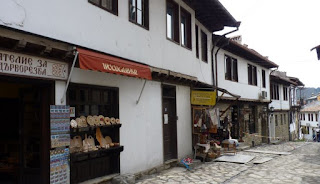 Samovodska Charshiya, Old Bazar o Viejo Bazar de Veliko Tarnovo. Samovodska Charshiya, Old Bazar o Viejo Bazar de Veliko Tarnovo.