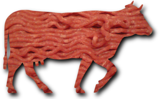 Tabla de calorías-carne de vaca