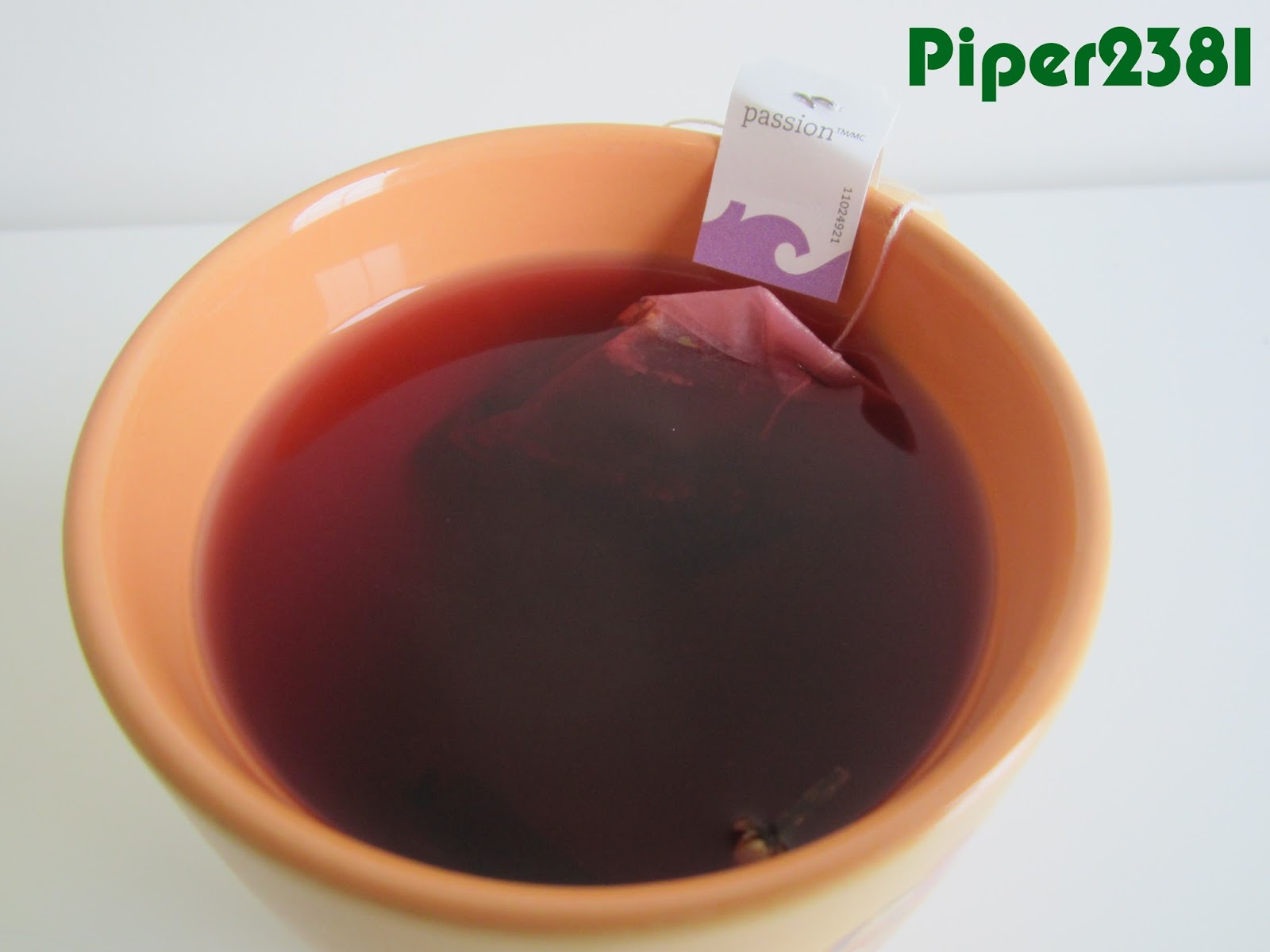 Piper2381 Shaken Iced Passion Tango Tea Lemonade Recipe