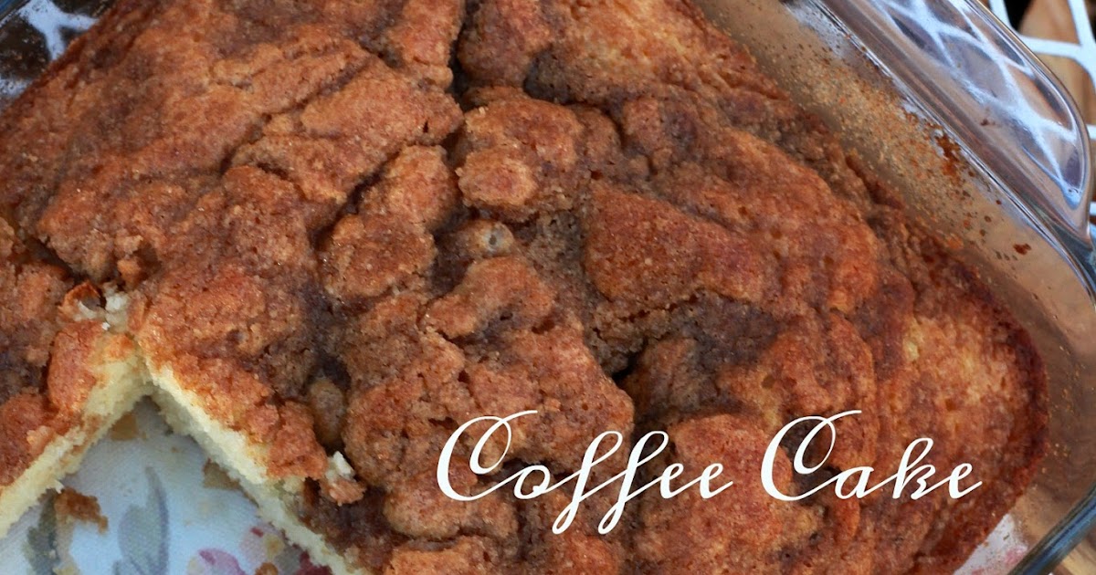 Favorite Coffee Cake Recipe Betty Crocker Favorite Coffee Cake Recipe Betty Crocker