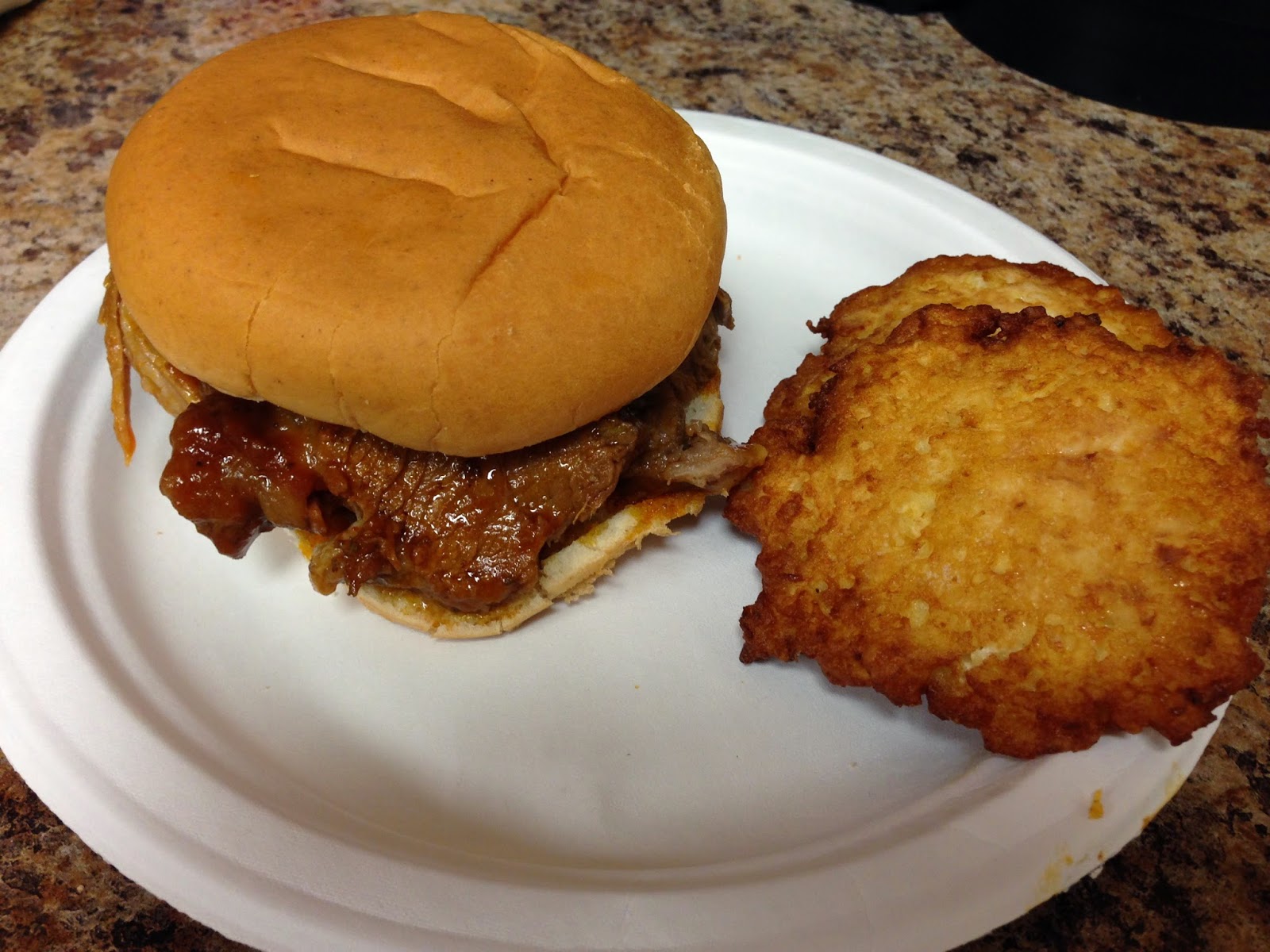 Barbecued Brisket [Recipe]
