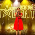 Blind Ilongga singer Alienette in the finals of France Got Talent