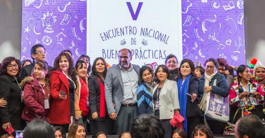MINEDU: Encuentro nacional reunió a 143 ganadores del concurso Buenas Prácticas Docentes 2017 - www.minedu.gob.pe MINEDU: Encuentro nacional reunió a 143 ganadores del concurso Buenas Prácticas Docentes 2017 - www.minedu.gob.pe