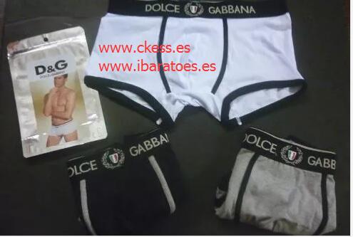 calzoncillos dolce gabbana el corte ingles