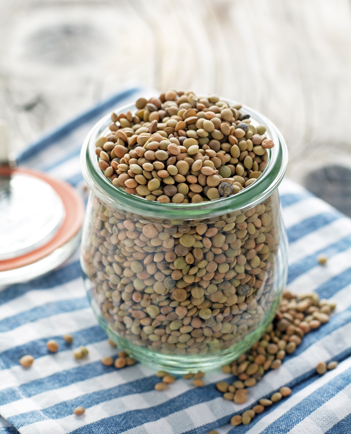 The Iron You (Vegan) CrockPot Thai Red Curry Lentils