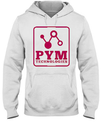 Pym Technologies Shirt Hoodie Ant Man Marvel Logo T Shirt