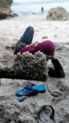 Pantai Sawahan Ombo Pantai Sawahan Ombo