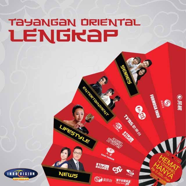 INDOVISION & OKEVISION: KEUNGGULAN PRODUK