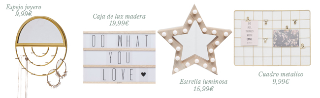 TOP 10 tiendas de decoración ONLINE low cost TOP 10 tiendas de decoración ONLINE low cost