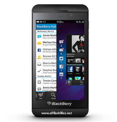 Blackberry Z10 Firmware 10.2.1 Free Download