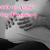10 Foods to Avoid During Pregnancy