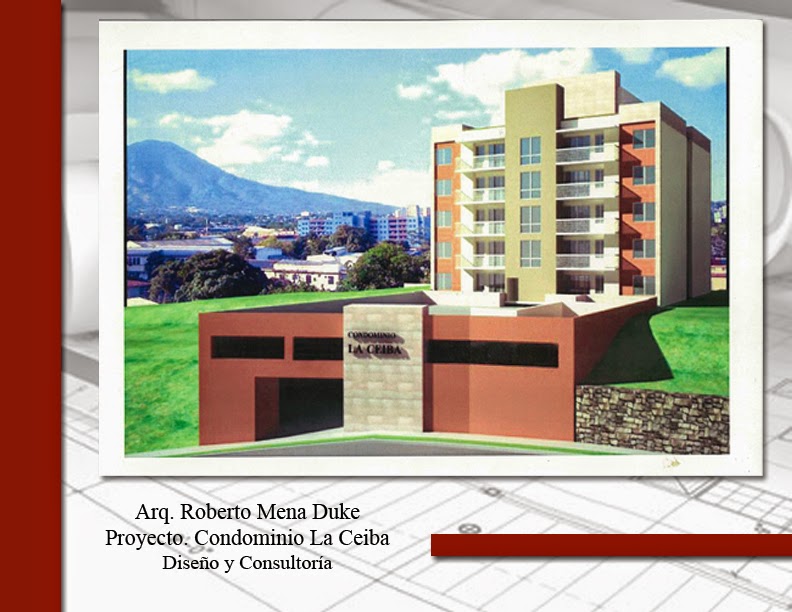 PORTAFOLIO PROFESIONAL Proyecto. Condominio La Ceiba