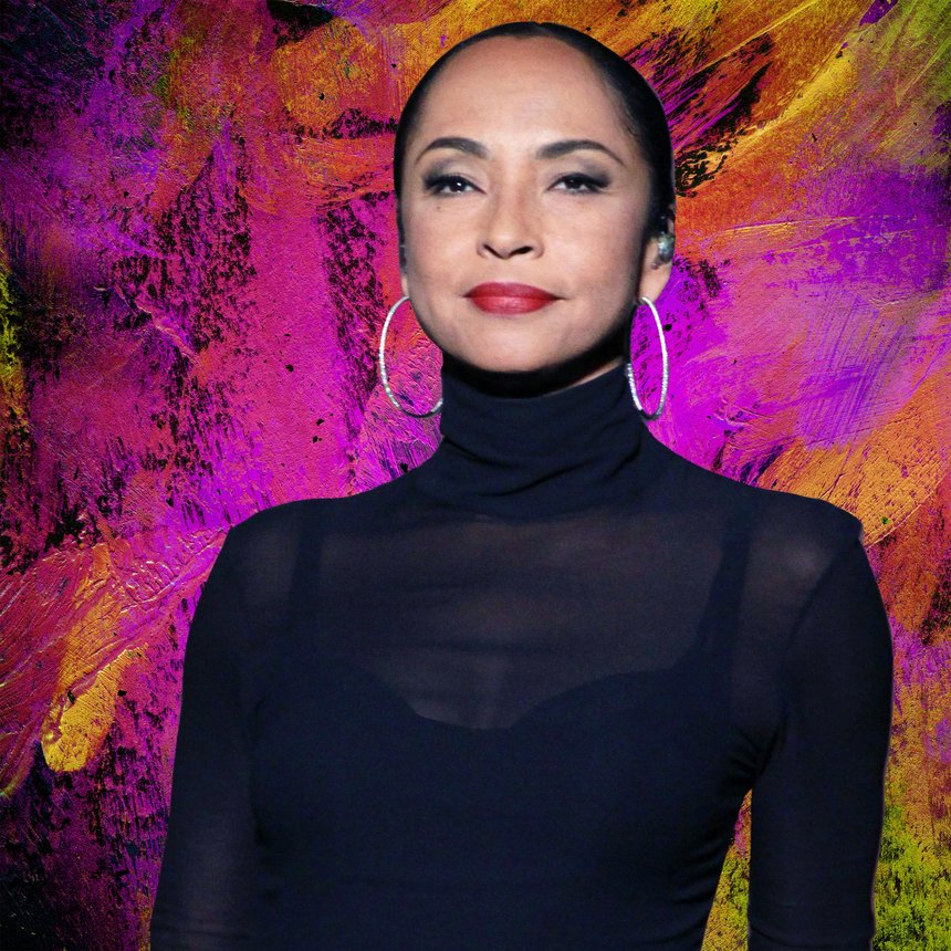 kenneth in the (212): Song of the Day: 'The Big Unknown' by Sade