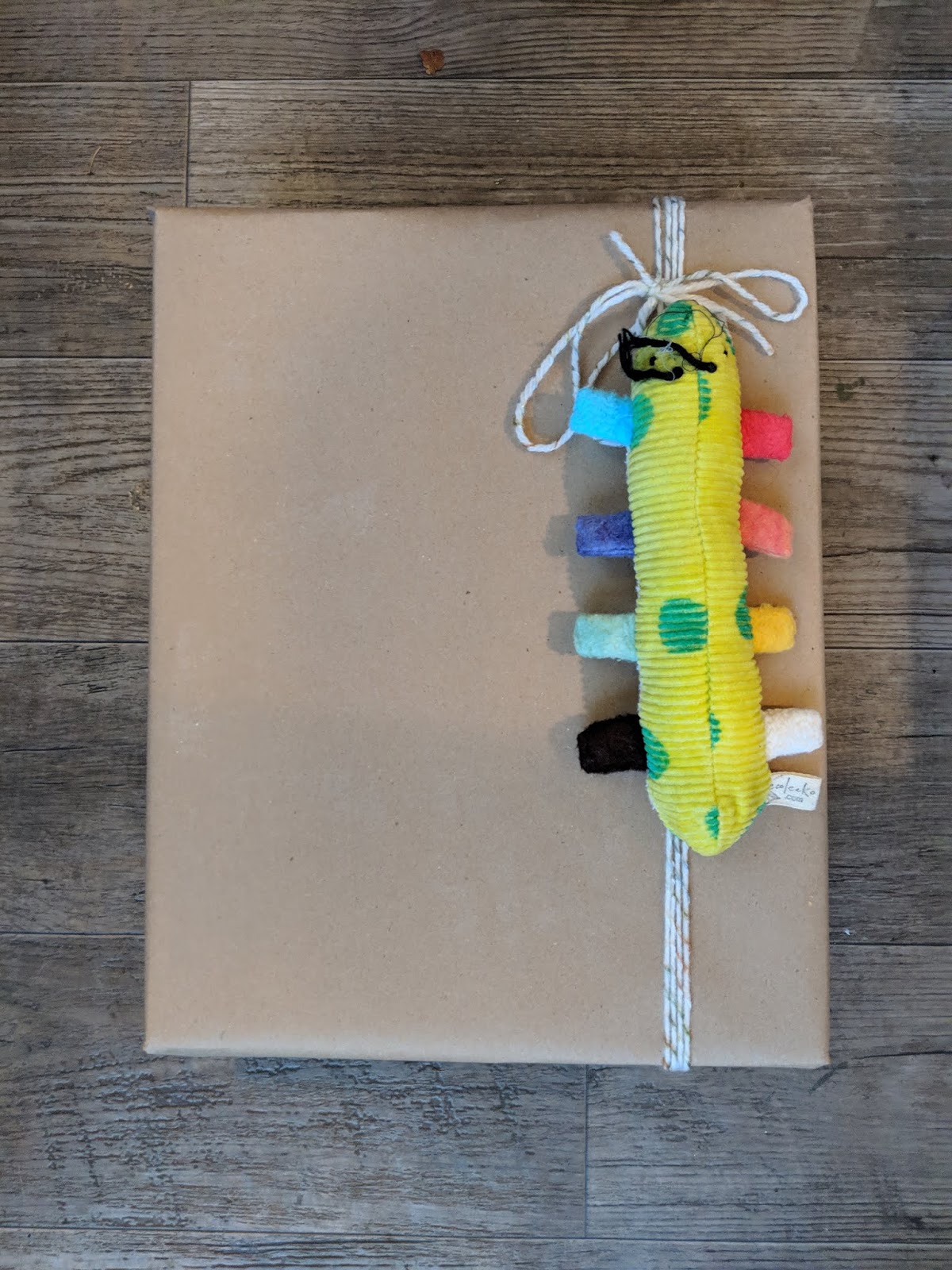 minimalist gifts for 1 year old