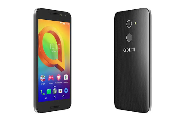 سعر ومواصفات الهاتف Alcatel U5 بالصور والفيديو سعر ومواصفات الهاتف Alcatel U5 بالصور والفيديو