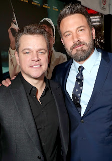 Ben Affleck, Matt Damon Reteam for Ridley Scott's THE LAST DUEL