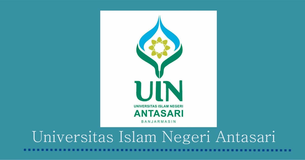Pendaftaran Online Uin Antasari D3 S1 S2 T A 2021 2022 Pendaftaran Mahasiswa