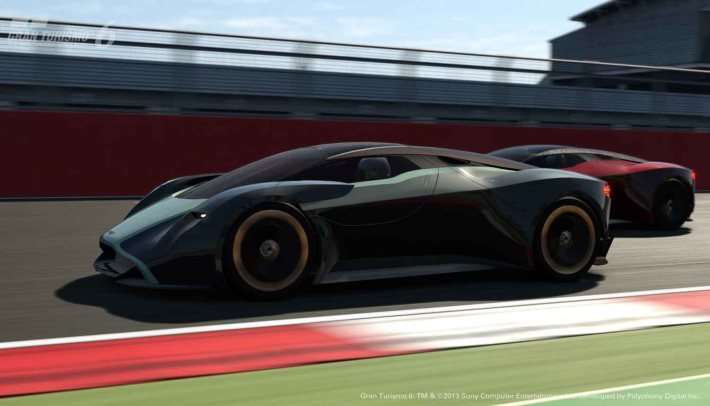 Image 9: Aston Martin DP-100 Vision Gran Turismo