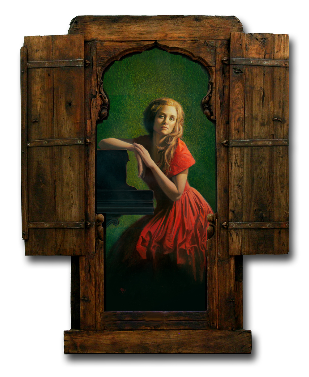 Paintings By Scott Kennedy Fine Art and You