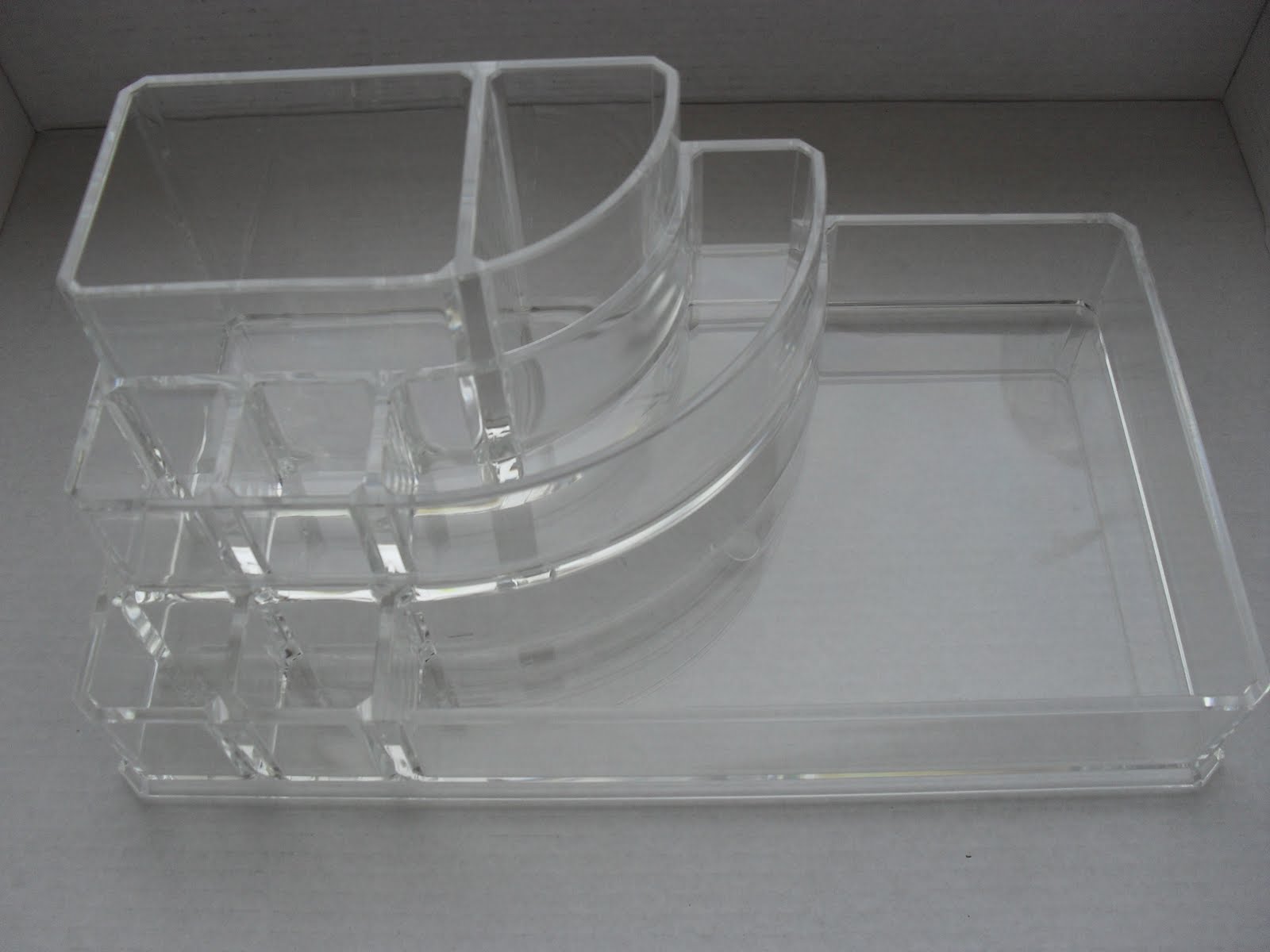 Inspiredbybeauty Budget tip Makeup organizer Action