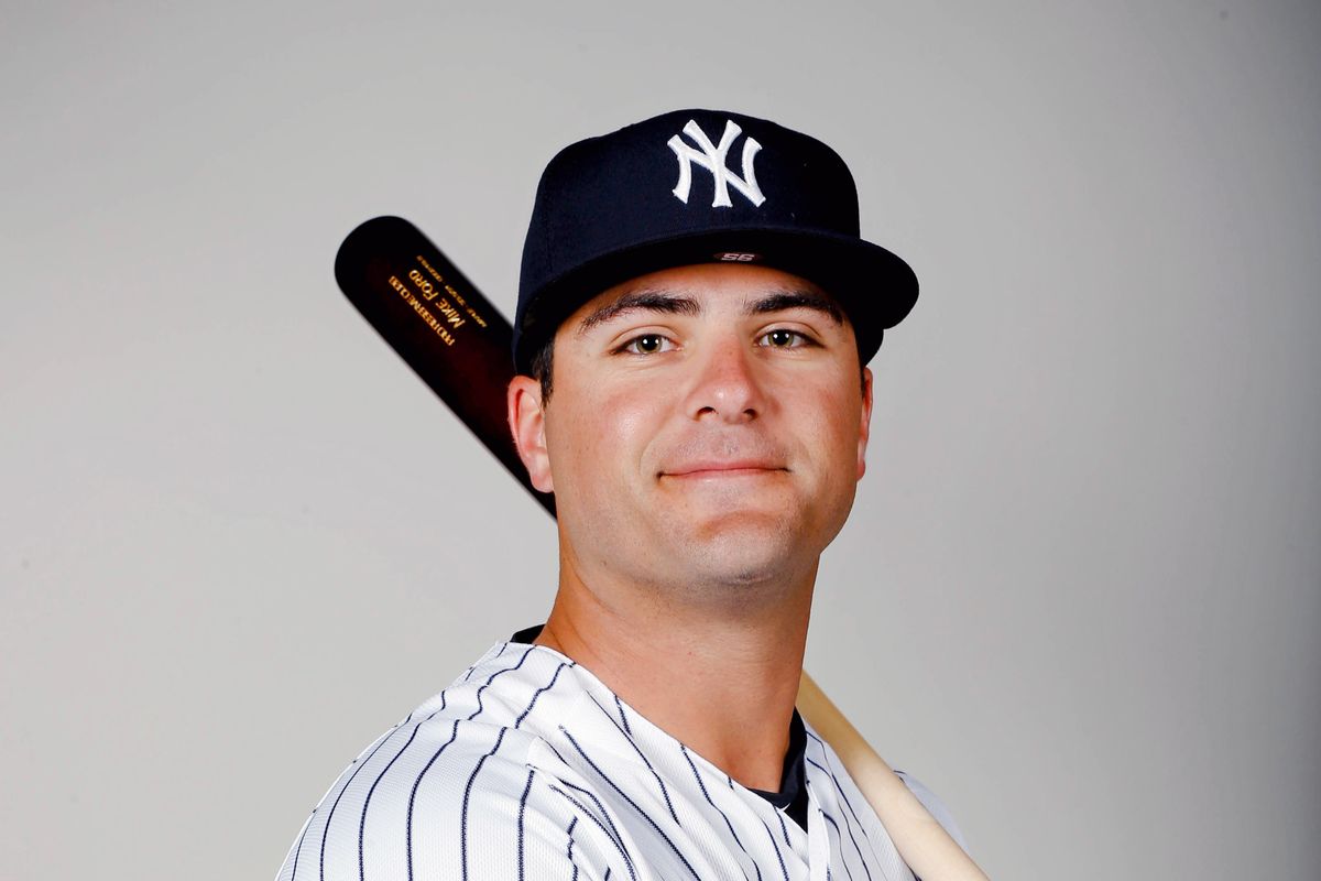 Brooklyn Digest Yankees' Mike Ford Completes Journey To Major Leagues