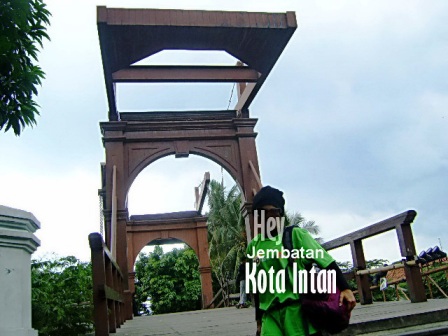 jembatan kota intan jakarta