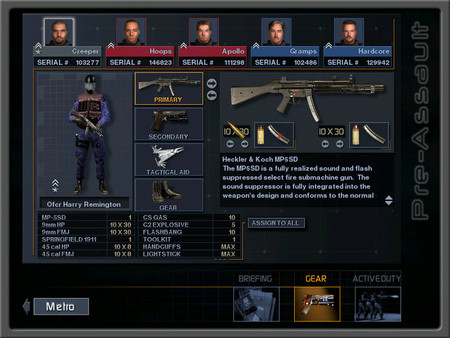 SWAT 3 Tactical Game of the Year Edition Full Version
