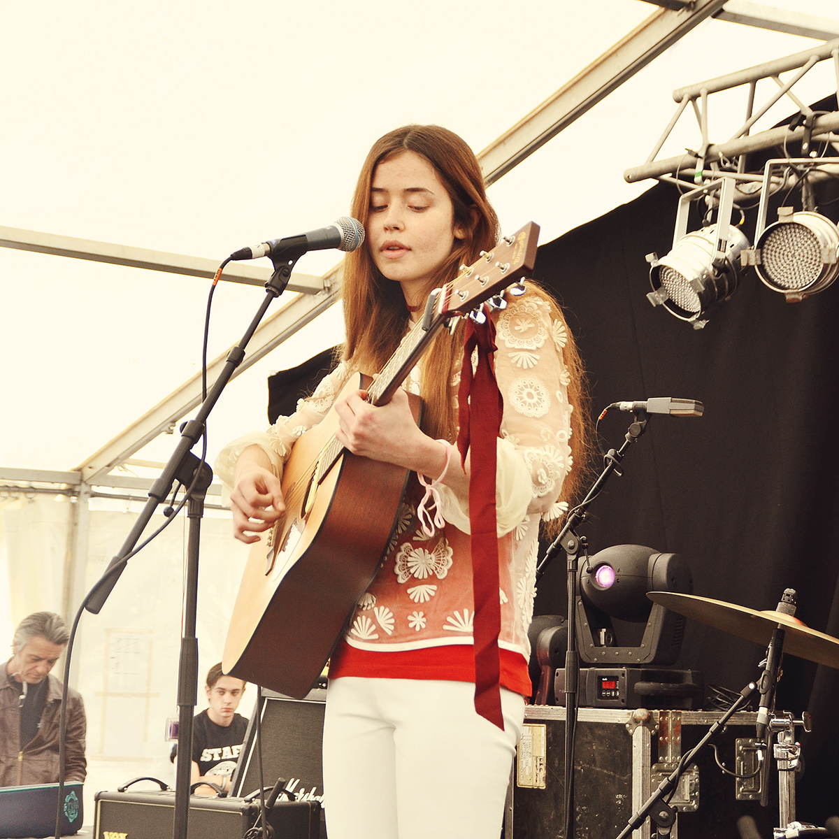 Liverpool Sound CIty Flo Morrisey Set and Review 2015