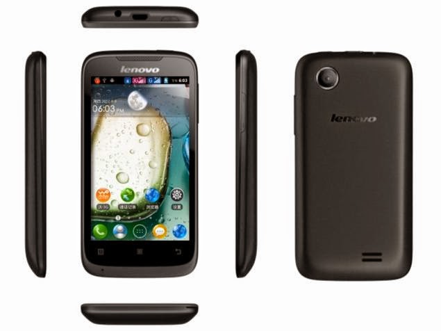 Spesifikasi Lenovo A369i Terbaru Spesifikasi Lenovo A369i Terbaru