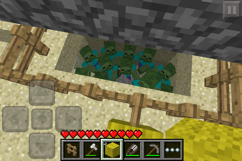 Minecraft Blog How to Make a Mob Spawner