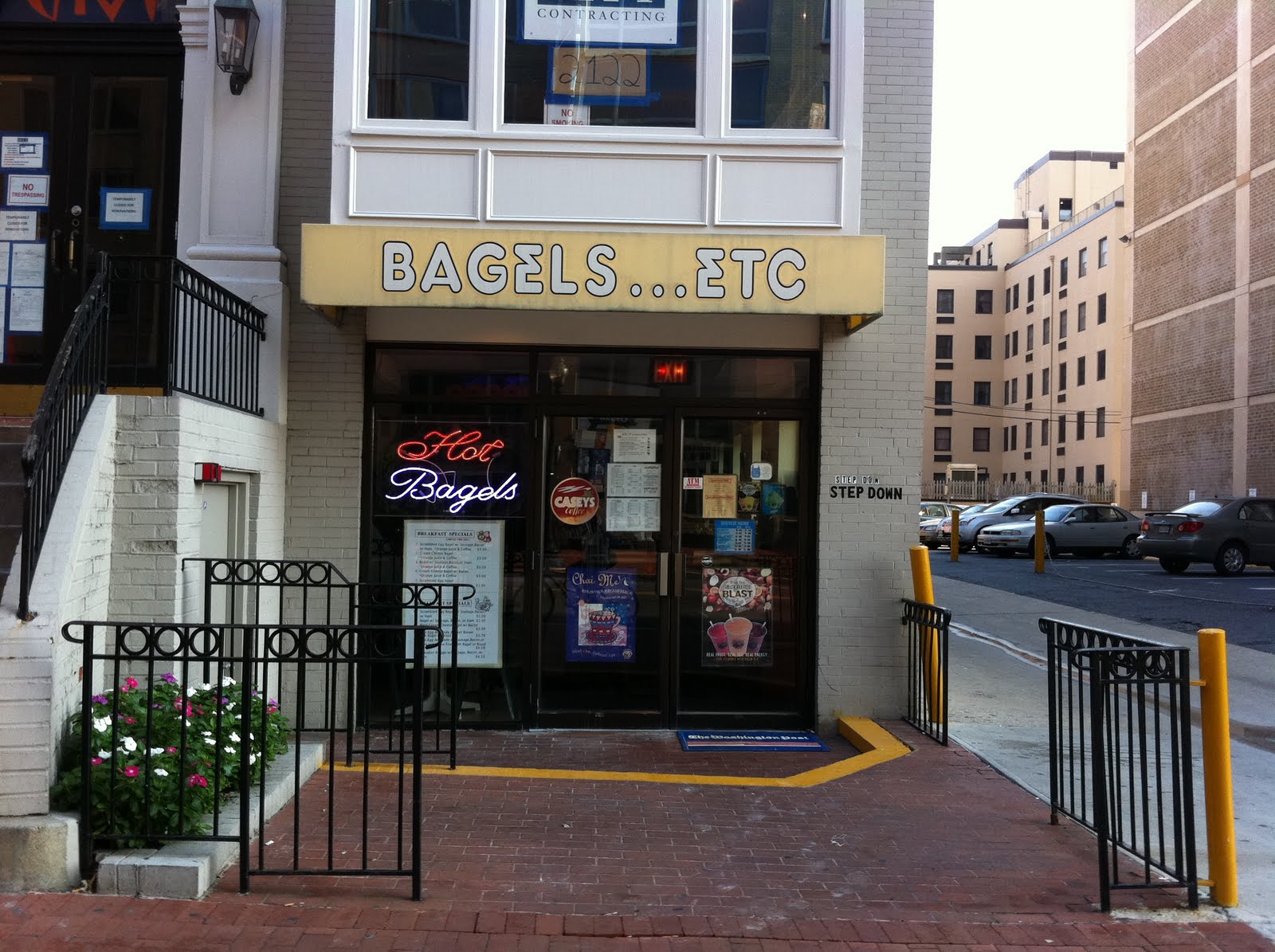 DC Food & Drinks Bagels Etc.